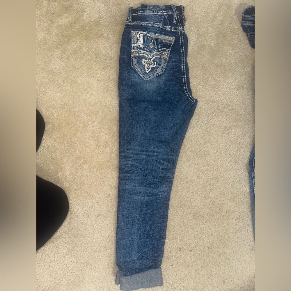 ROCK REVIVAL SIZE 30